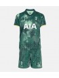 Tottenham Hotspur Alternativní dres pro děti 2024-25 Krátký Rukáv (+ trenýrky)